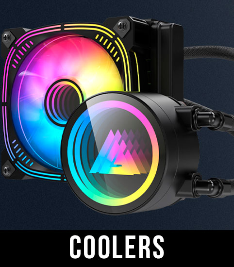 Coolers da Acegeek