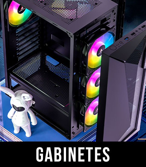 Gabinetes da Acegeek