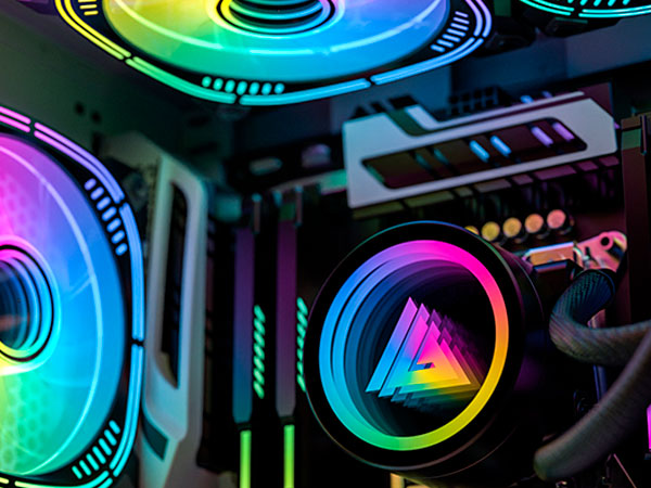 Setup da Gigabyte