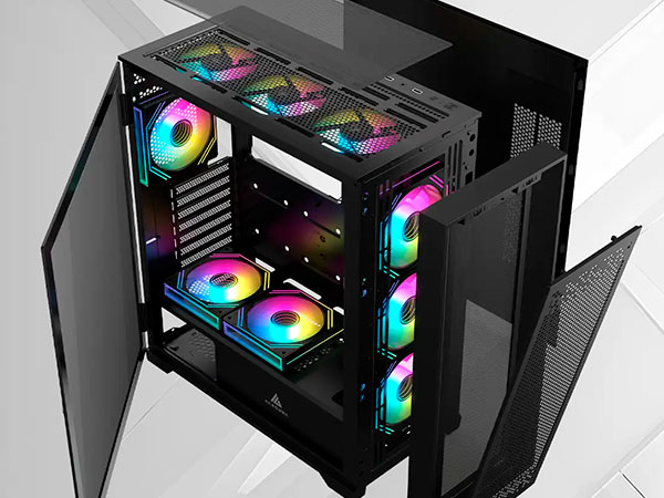 Water cooler da Gigabyte