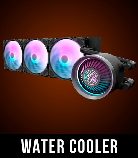Water cooler da Aigo