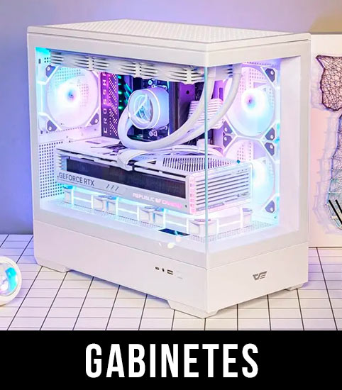Gabinetes da Aigo