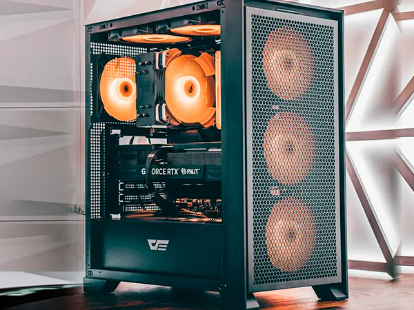 Setup da Gigabyte