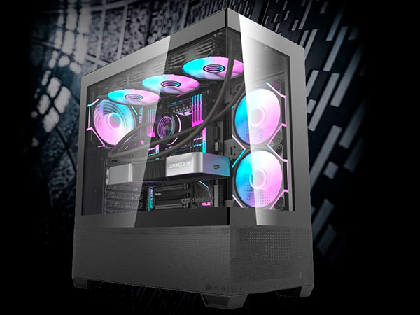 Water cooler da Gigabyte