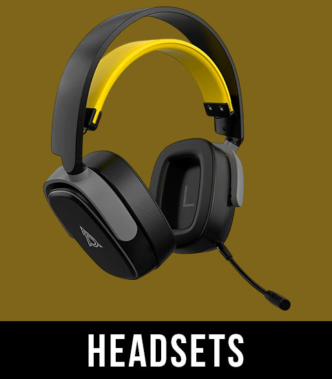 Headsets da Ajazz