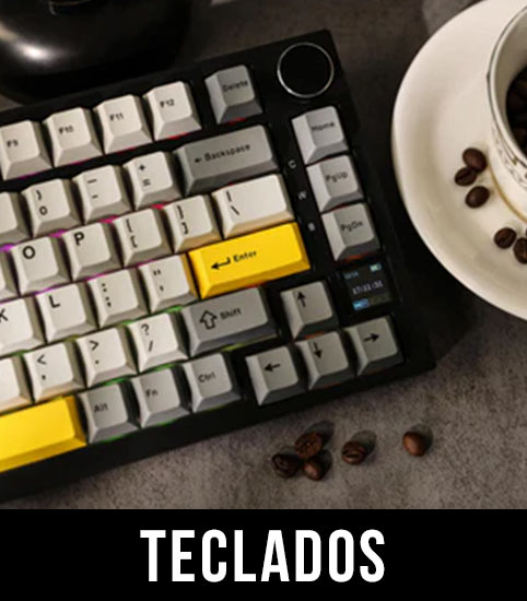 Teclados da Ajazz