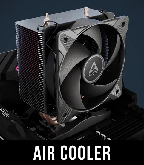 Air cooler arctic