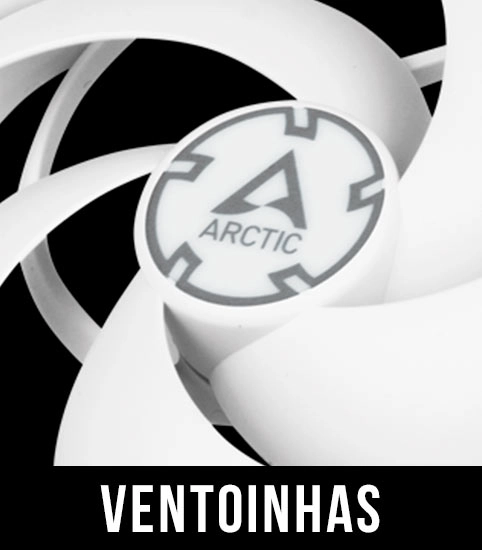 Ventoinhas arctic