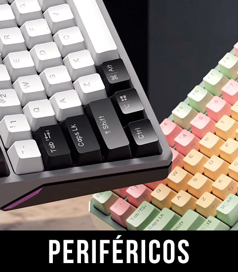 Periféricos Cooler Master