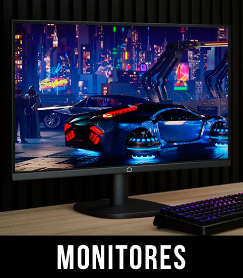 Monitores Cooler Master