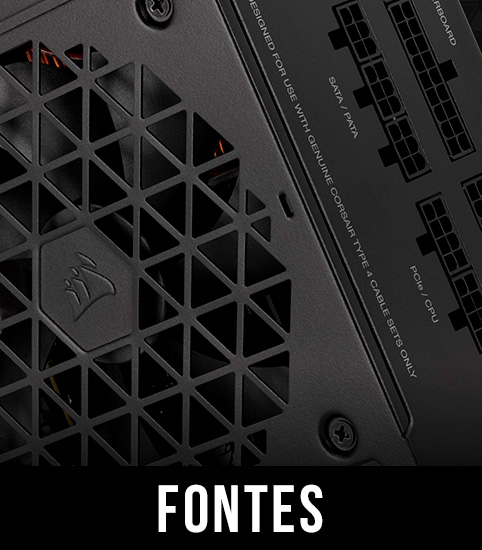 Fontes Corsair
