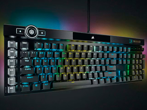 Teclado Corsair