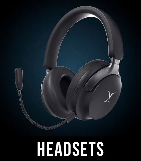 Headsets Foxxray