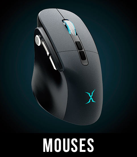 Mouses Foxxray