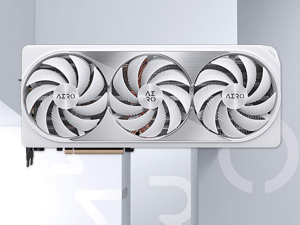 Placa de vídeo da Gigabyte