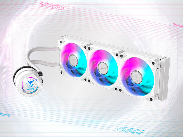 Water cooler da Gigabyte