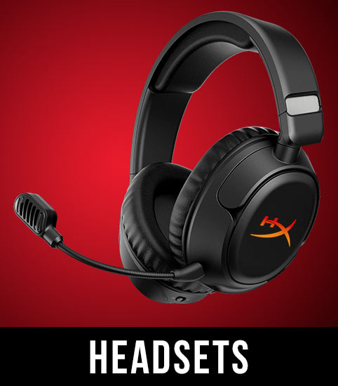 Headsets HyperX