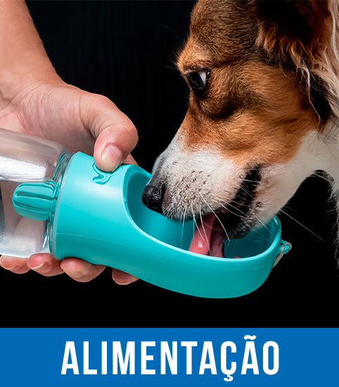 Produtos Lopetudos para a alimentação do seu pet