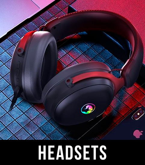 Headsets da Marvo