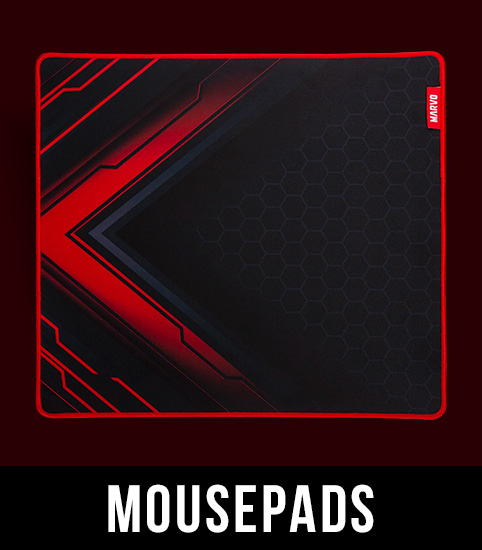 Mousepad da Marvo