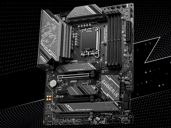 Placa mãe MSI