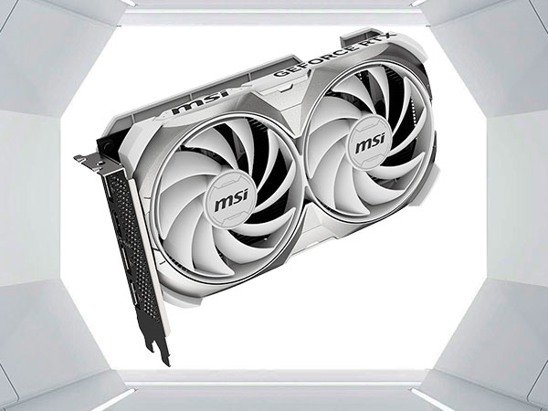 Placa de vídeo MSI