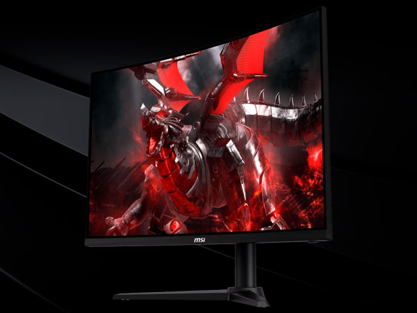 Monitor MSI