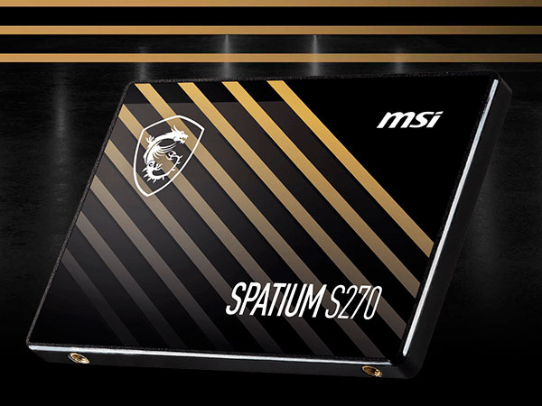 SSD MSI