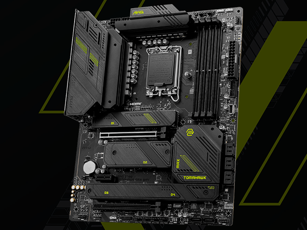 Placa mãe MSI