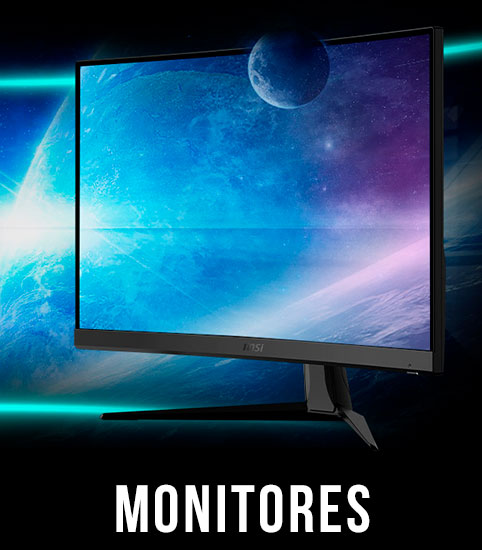 Monitores da MSI