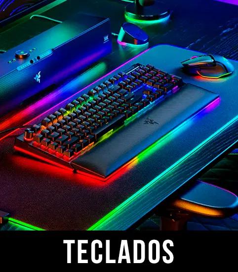 teclados razer