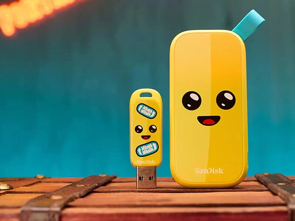Produto Sandisk