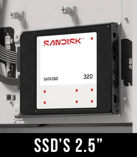 SSD 2.5 sandisk
