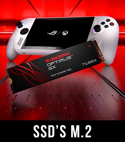 SSD m.2 sandisk