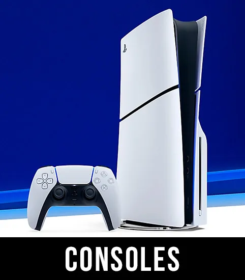 consoles da sony
