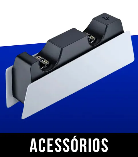 acessórios da sony