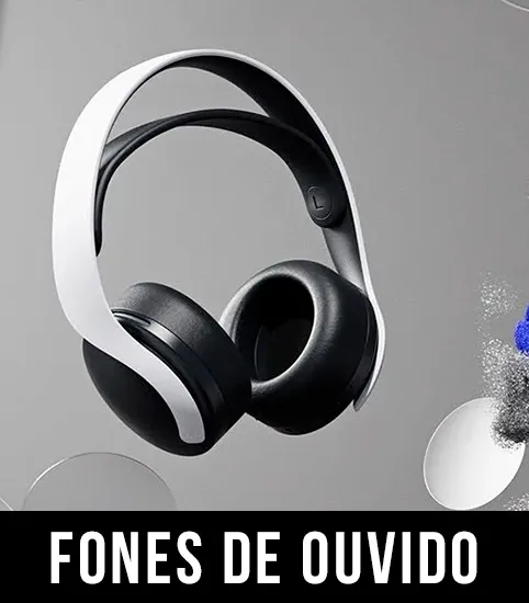 Fones da sony