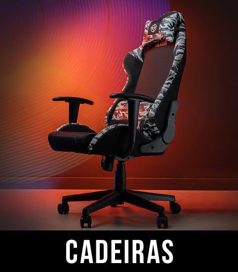 Cadeiras Mancer