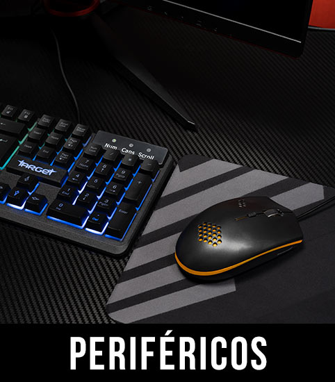 Periféricos TGT