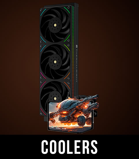 Coolers da Thermalright