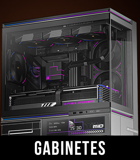 Gabinetes da Thermalright