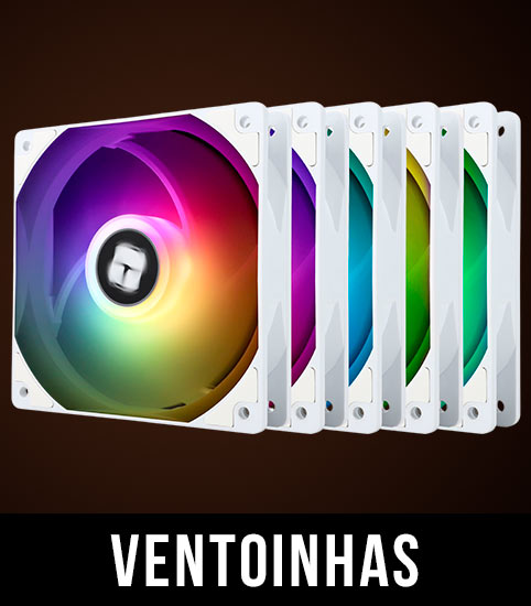 Ventoinhas da Thermalright