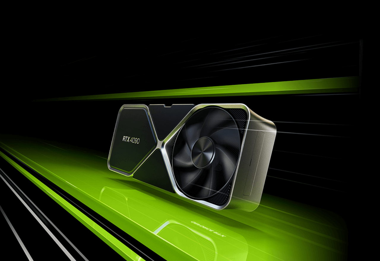 Placa de vídeo - NVIDIA GeForce RTX 4090 (24GB / PCI-E