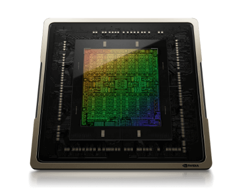 Chip gráfico da placa de vídeo RTX