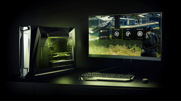 Geforce Experiencia