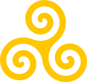 Ícone Triskle