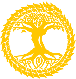 Ícone Yggdrasill