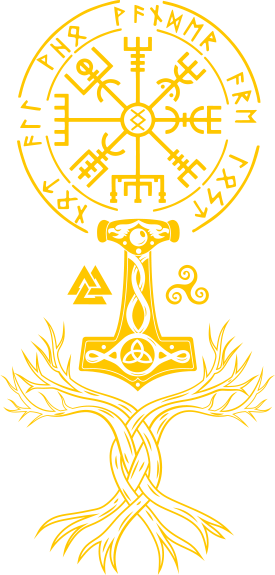 Árvore Viking