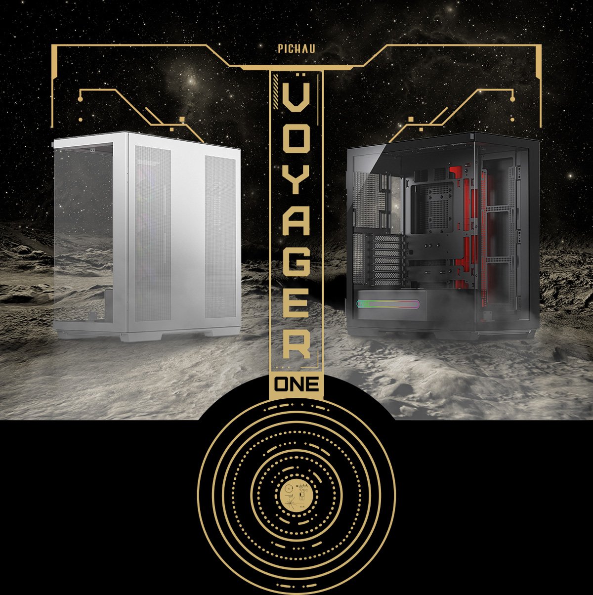 Background do Gabinete Voyager